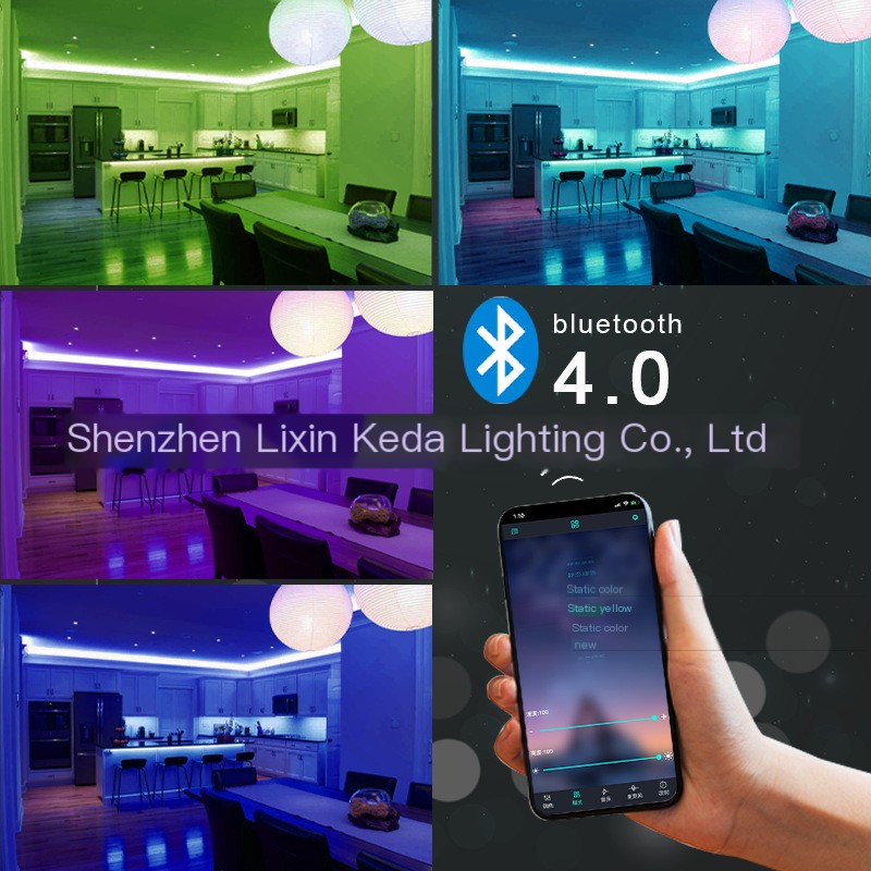 Smart Bluetooth LED Strip