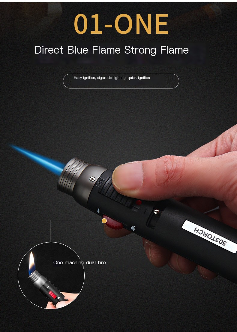 Windproof Lighter Image 1