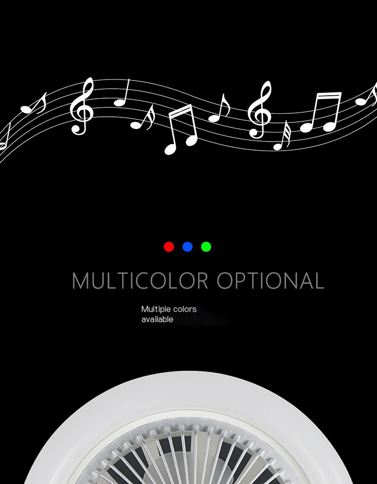 Ceiling Fan Light Image 3