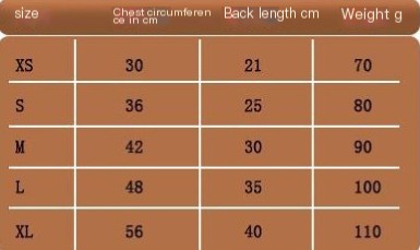 Dog wearing a lightweight UV protection shirt