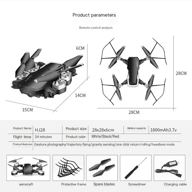 Drone packaging