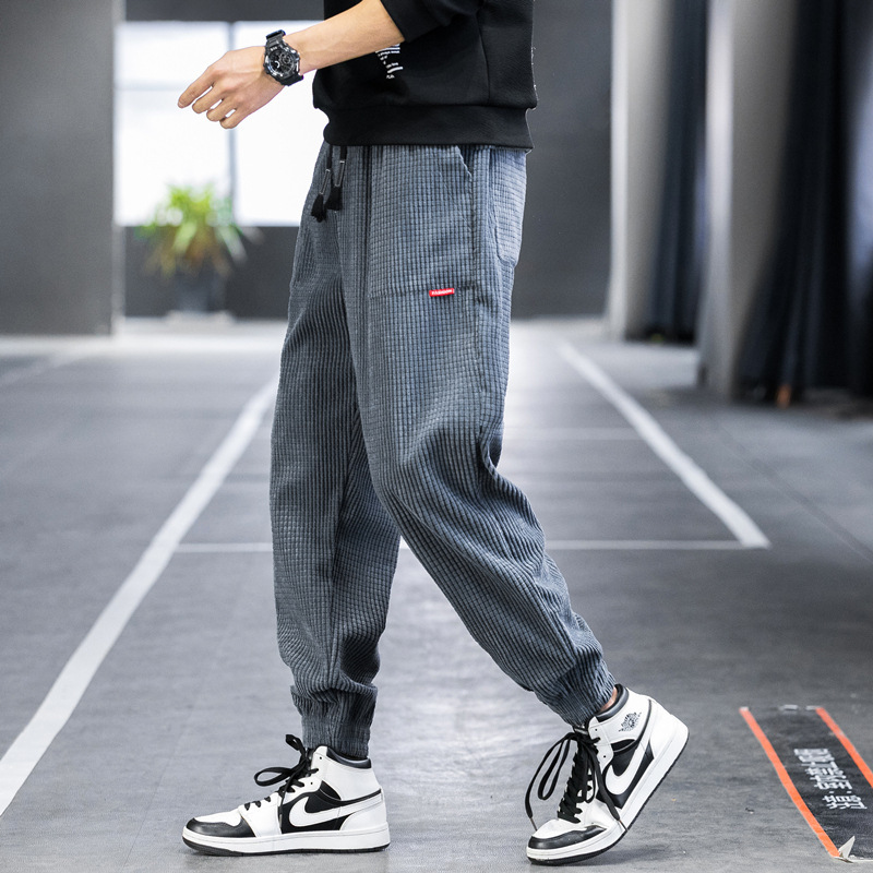 Jogger Pants Black