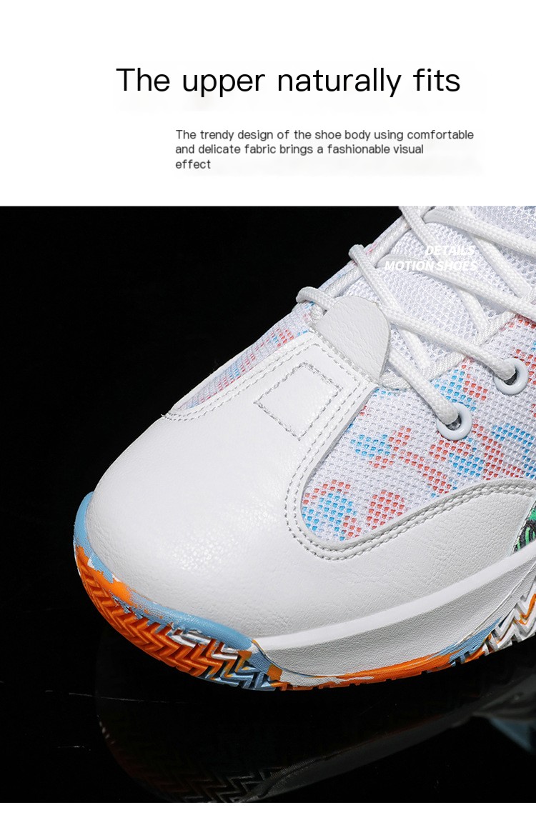 Basketball Shoes 4