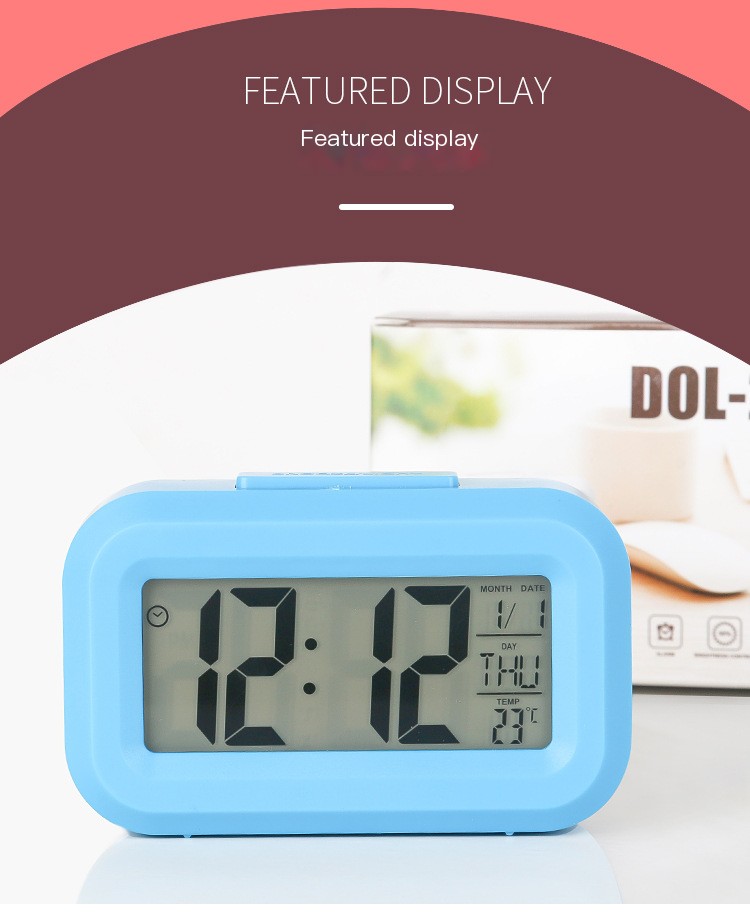 Alarm Clock 5