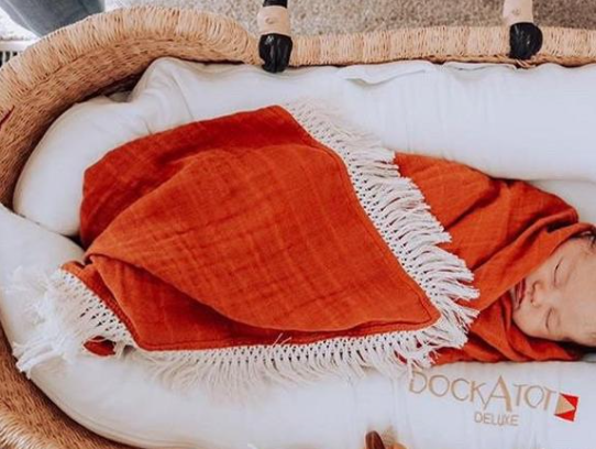 Baby Blanket Image 5