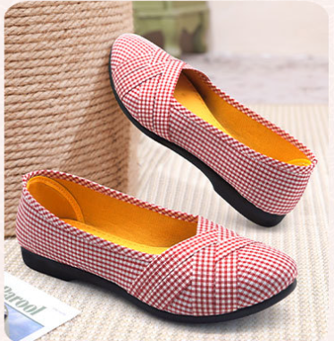 Fashionable Footwear