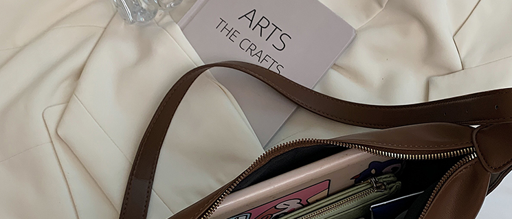 Women's Top Layer Cowhide Bag
