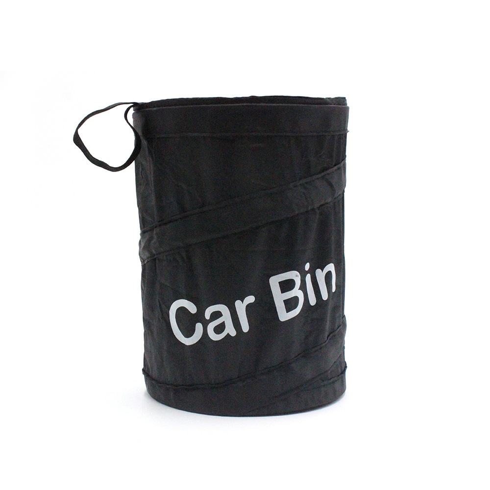Car-mounted Trash Can