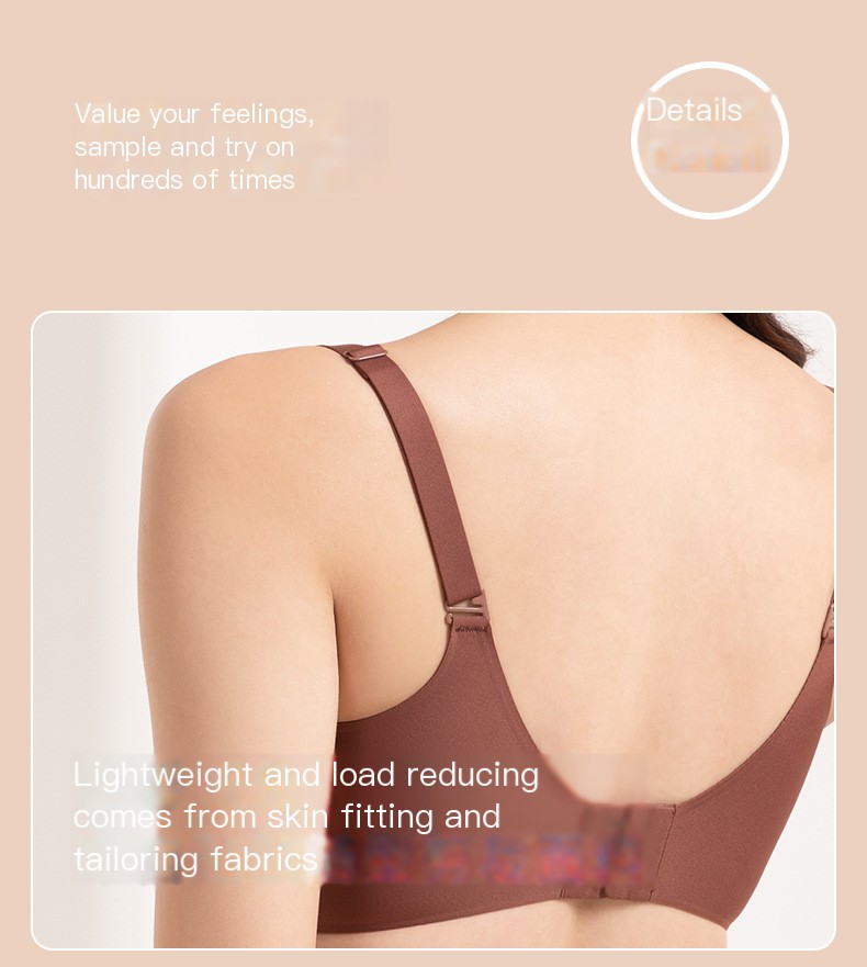 Wireless Jelly Bra Image 5