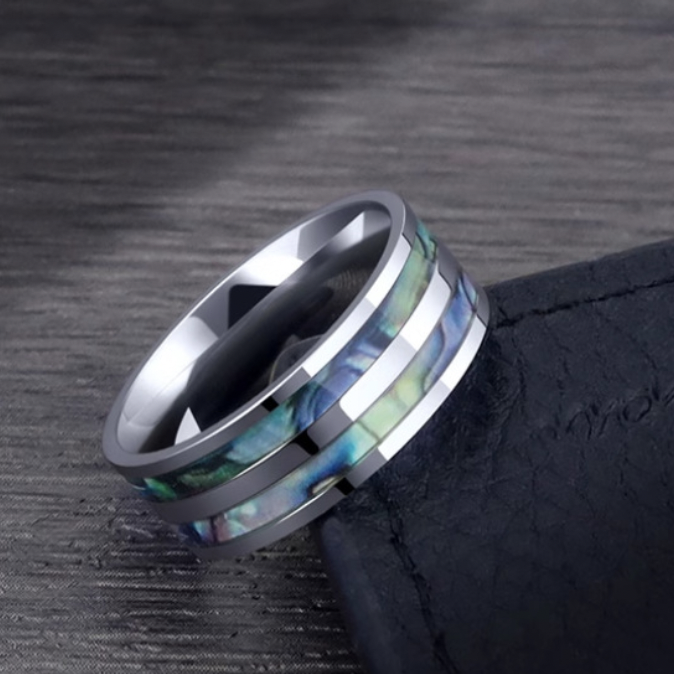 Beautiful Shell Ring