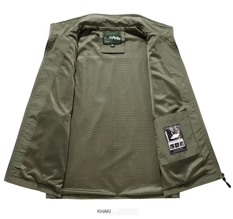 Men's Outdoor Vest