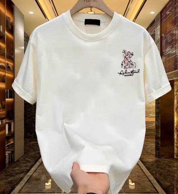 Y2K Streetwear T-shirt Image 4
