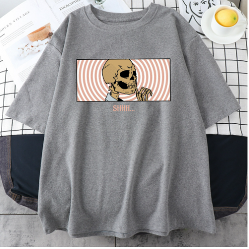 Camiseta Oversized Style