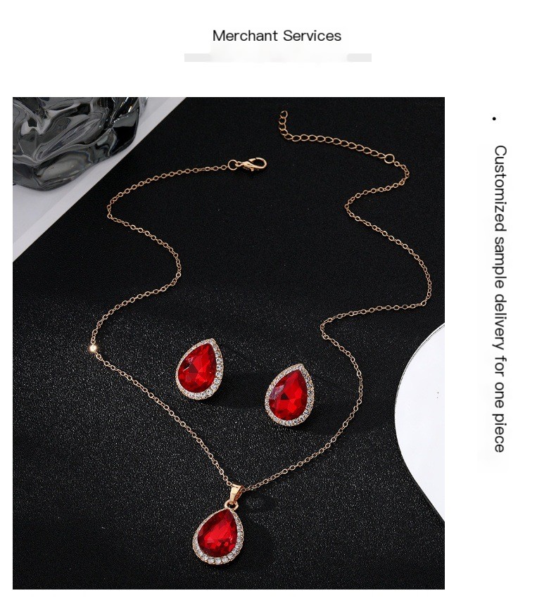 Chic Jewelry Set for Modern Women