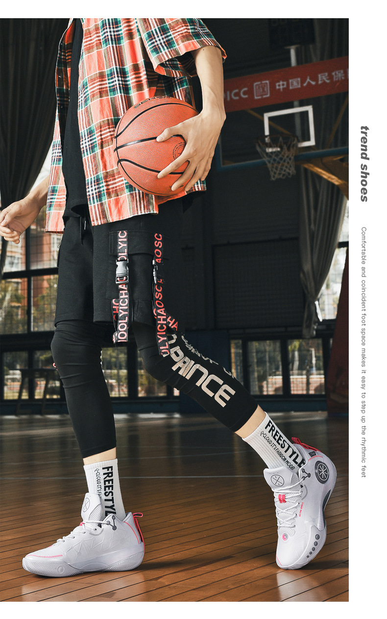 Basketball Shoe Image 7