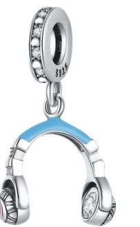 Violin Charm Image 3