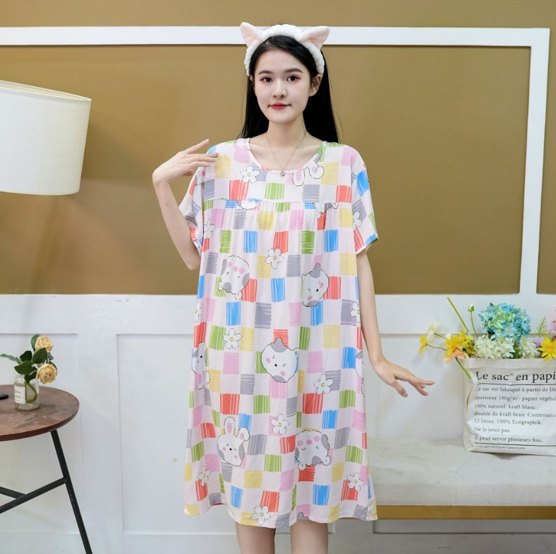 A-Line Dress Image 3