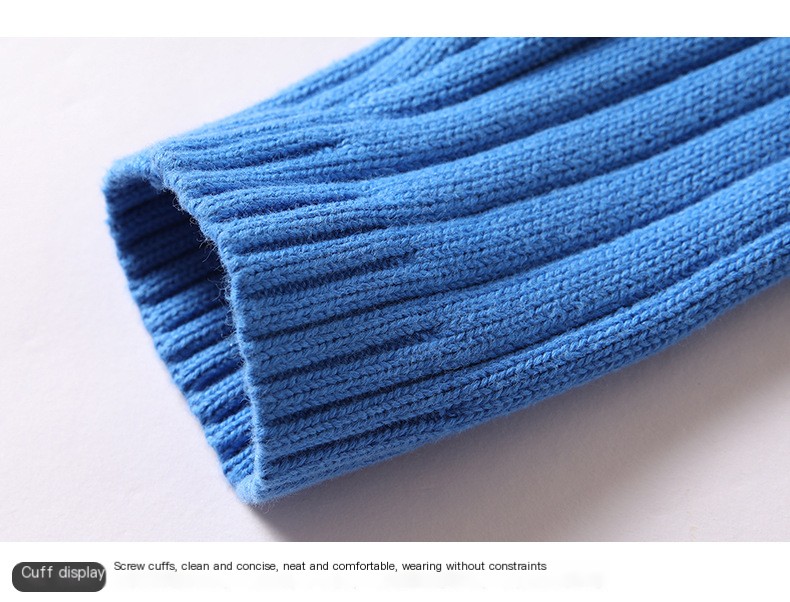 Casual Warm Sweater for Men