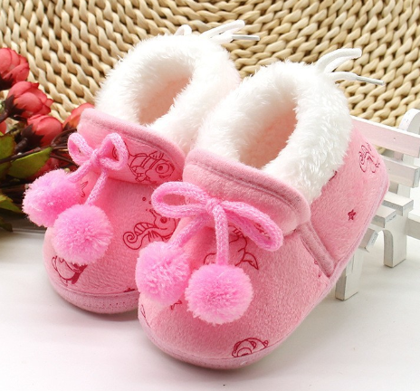 Baby Shoes Image 1