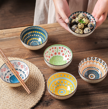 Ceramic Rice Bowl