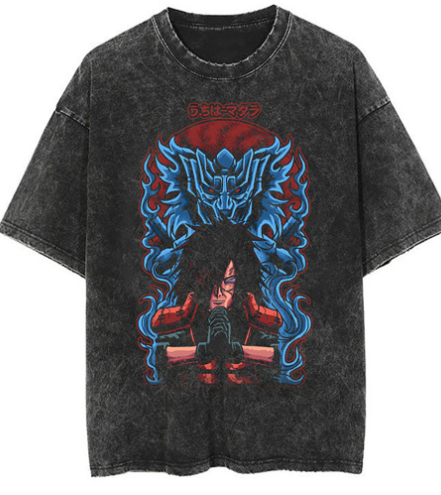 Anime T-shirt Design 4