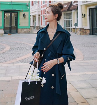 Stylish Look of the Woolen Coat
