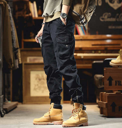 Cargo Pants Image 2