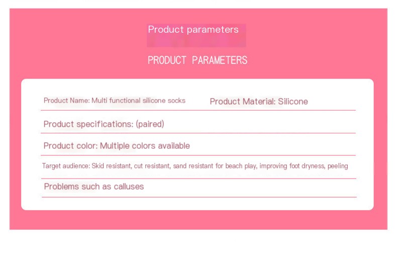 Protective Foot Covers Image 7