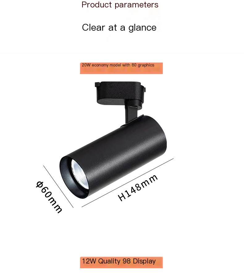 Track Lighting Installation