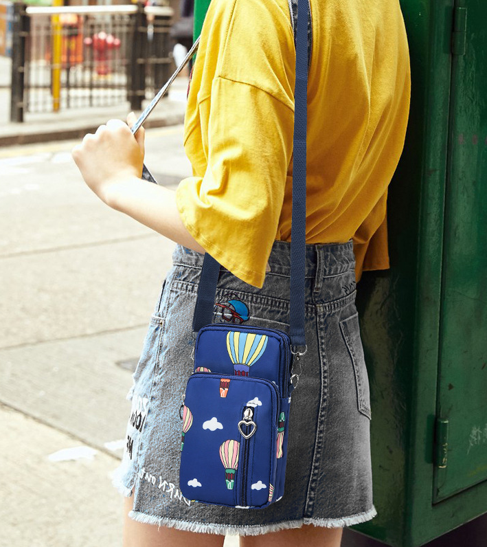 Coin Purse Black