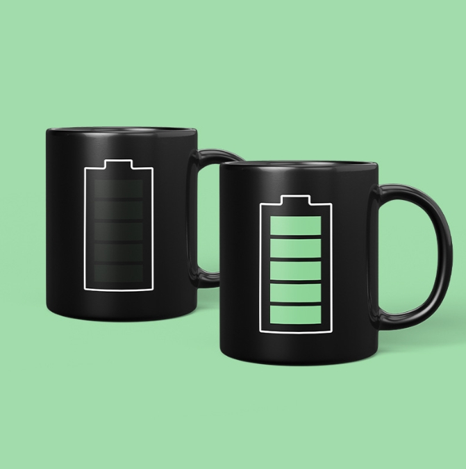 Color Changing Mug Image 1
