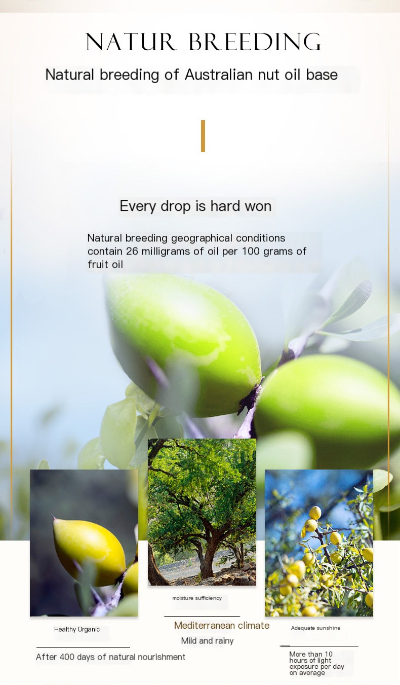 Hair Oil Essence Image 2