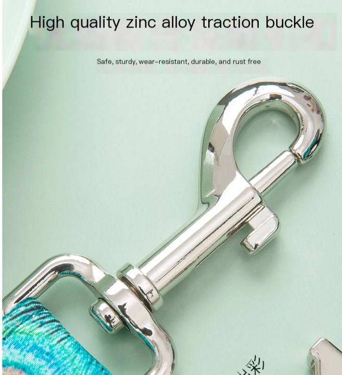 Pet Dog Nylon Leash - Image 2