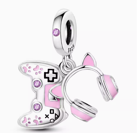 Berloque Moon Charm 3
