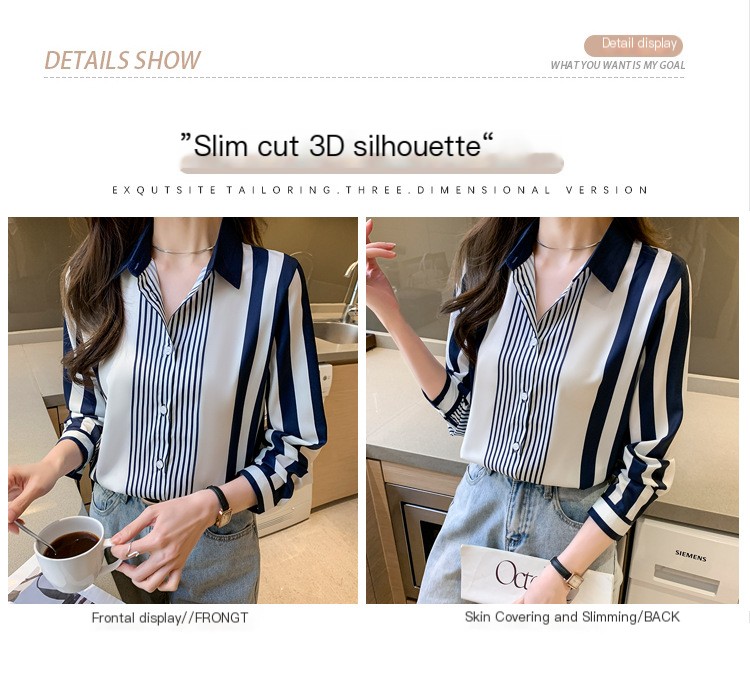 Chiffon Shirt Image 1