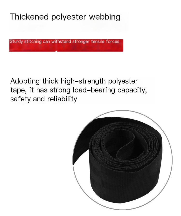 Car seat belt for pregnant women car passenger special anti-stretching belly set pregnancy driving lengthening extender