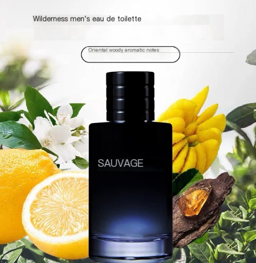 Wilderness Perfume Collection Image 1