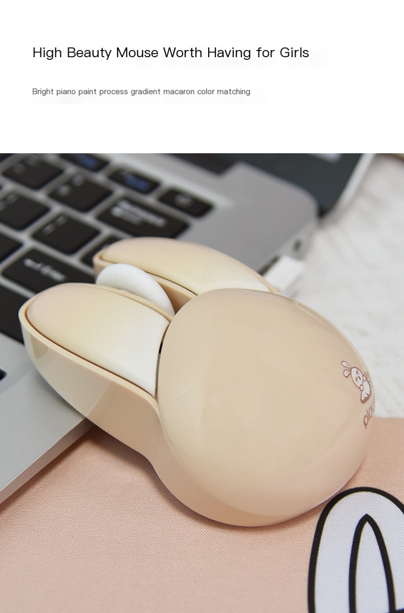 Comfortable Wireless Mouse