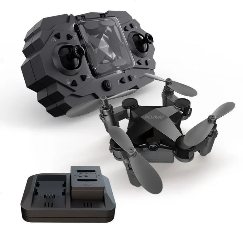 901H Remote Control Plane