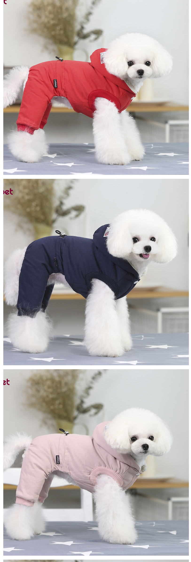 Pet Coat Image 3