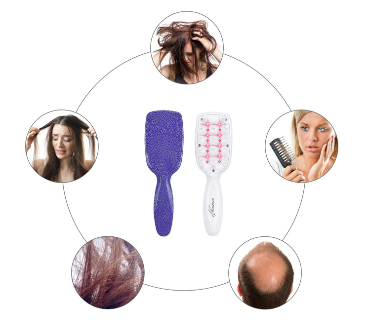 Laser Hair Growth Comb