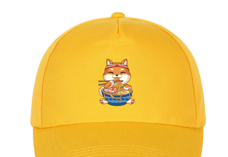 Baseball Hat Image 2