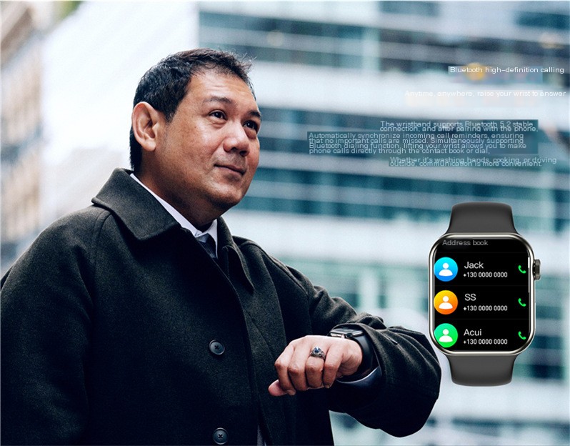 Smartwatch Display