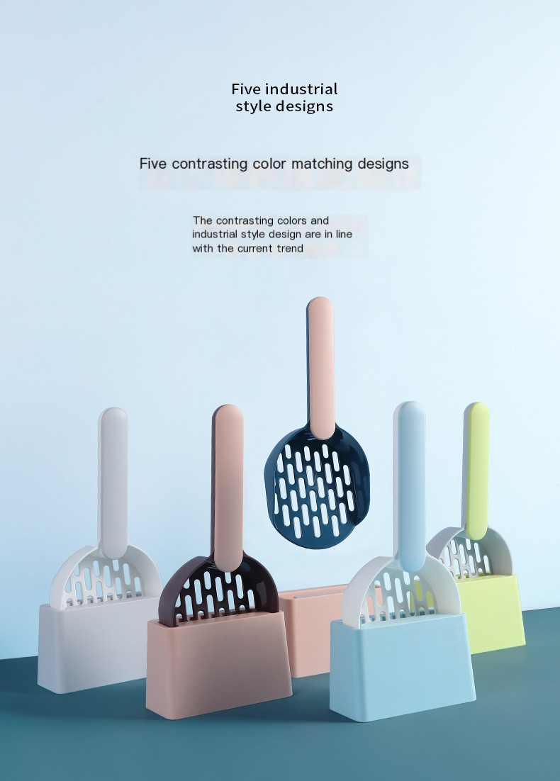 Cat Litter Shovel Set Image 5