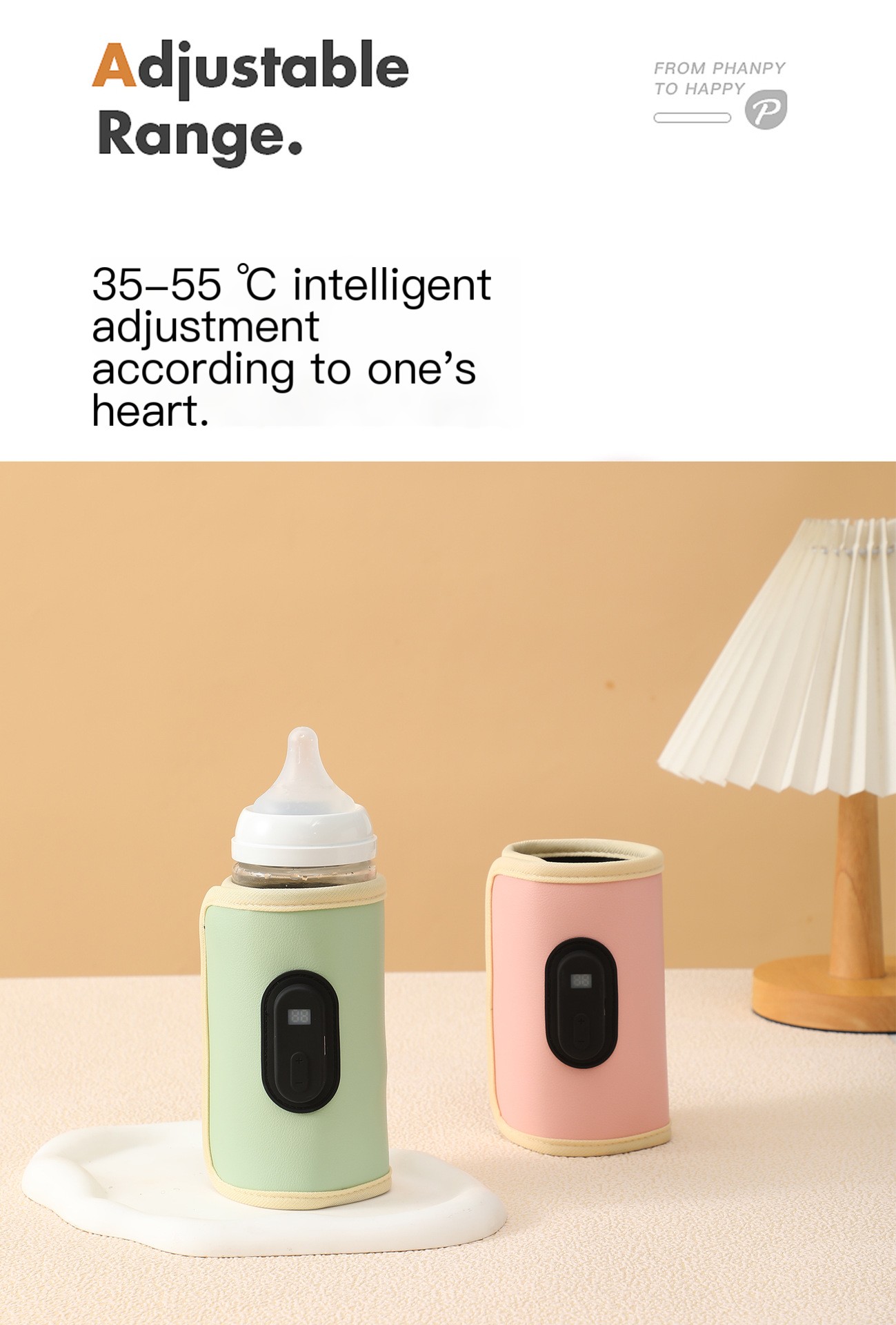 Baby Bottle Heating Sleeve 6
