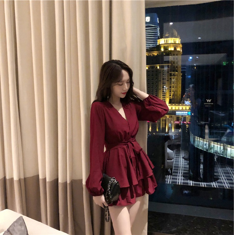 Pleated Dress Image 5