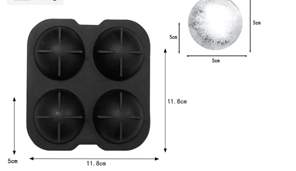 Skull Ice Tray 4