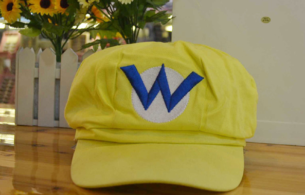 Mario Hat 3