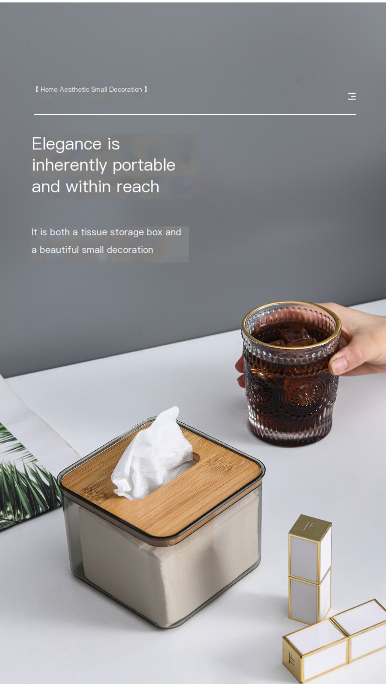 Nordic Tissue Box 6