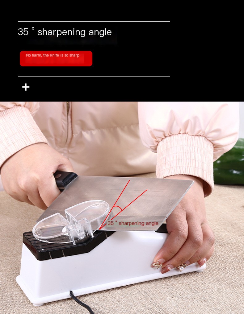 Electric Knife Sharpener